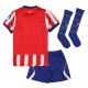 Atletico Madrid Echipament de Fotbal Replică 2026-27 Copii Acasa (+ Șorturi)